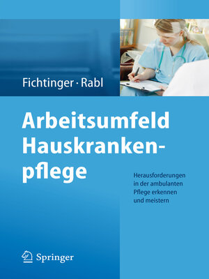 cover image of Arbeitsumfeld Hauskrankenpflege
